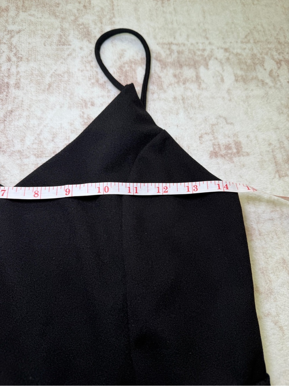 Lulus Forever Your Girl Black Bodycon Dress Women’s Large - Picture 6 of 8